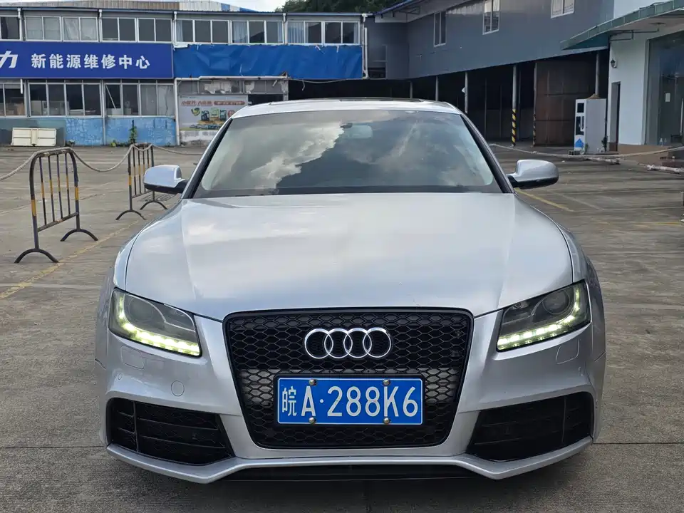Audi A5 Audi A5