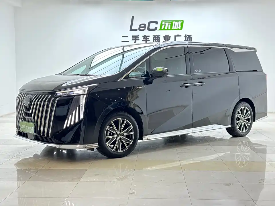 Trumpchi Trumpchi M8