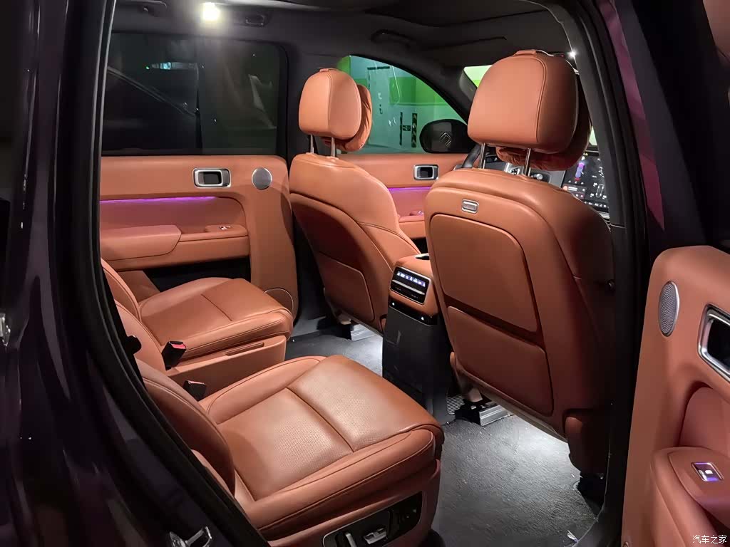 Li Auto L9, 2023 6