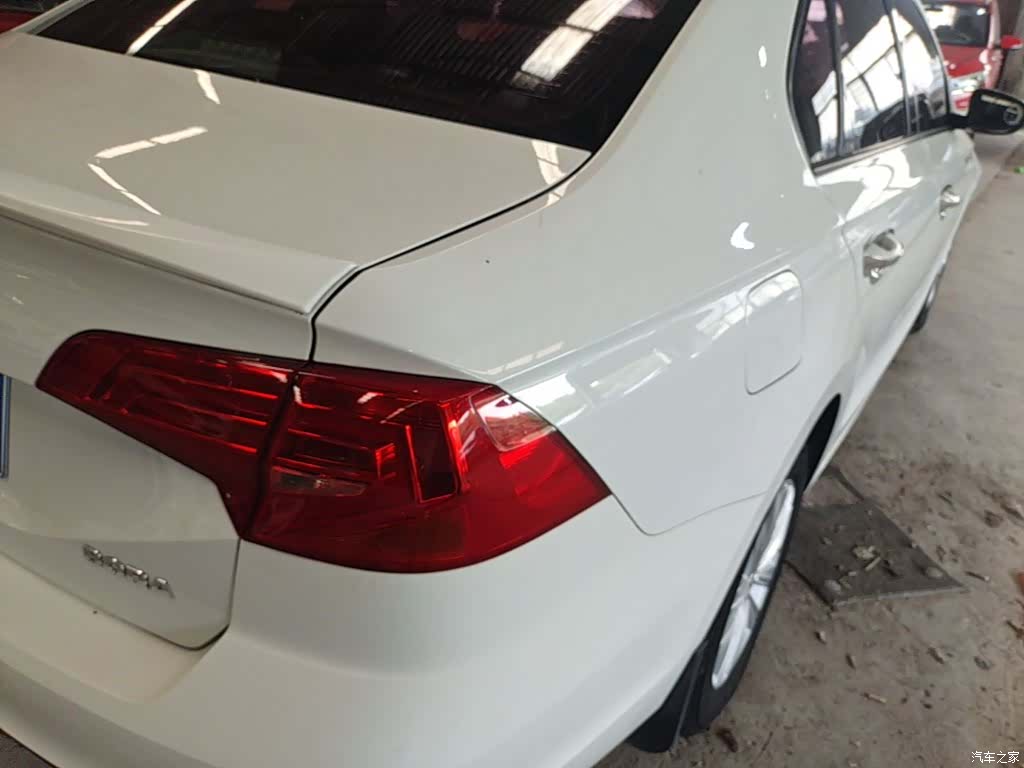 Volkswagen Bora, 2017 8