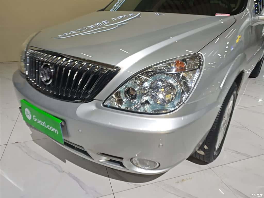 Buick GL8, 2017 24