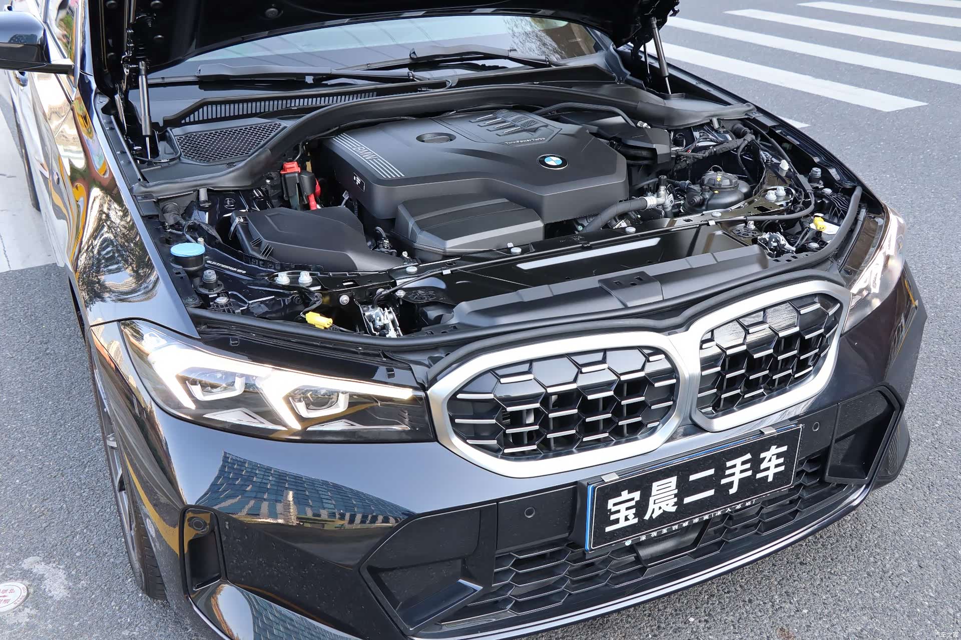 BMW 3 Series, 2025 9