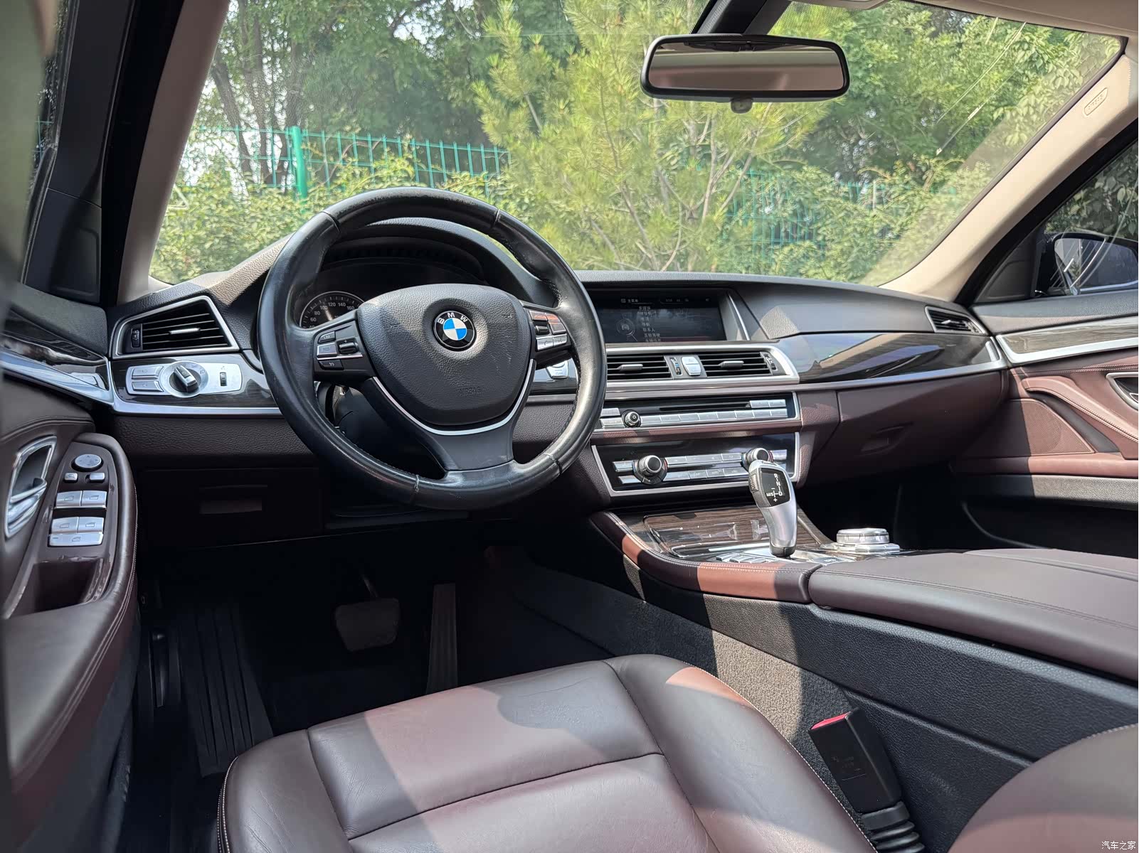 BMW 5 Series, 2015 16