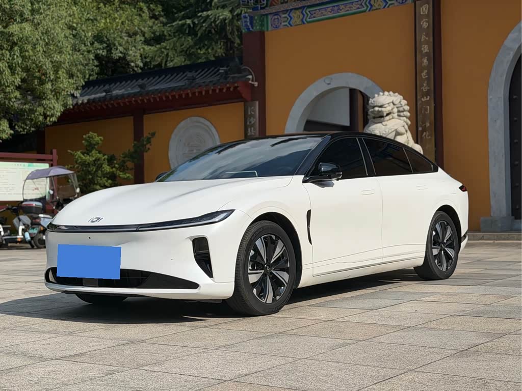 Changan A07