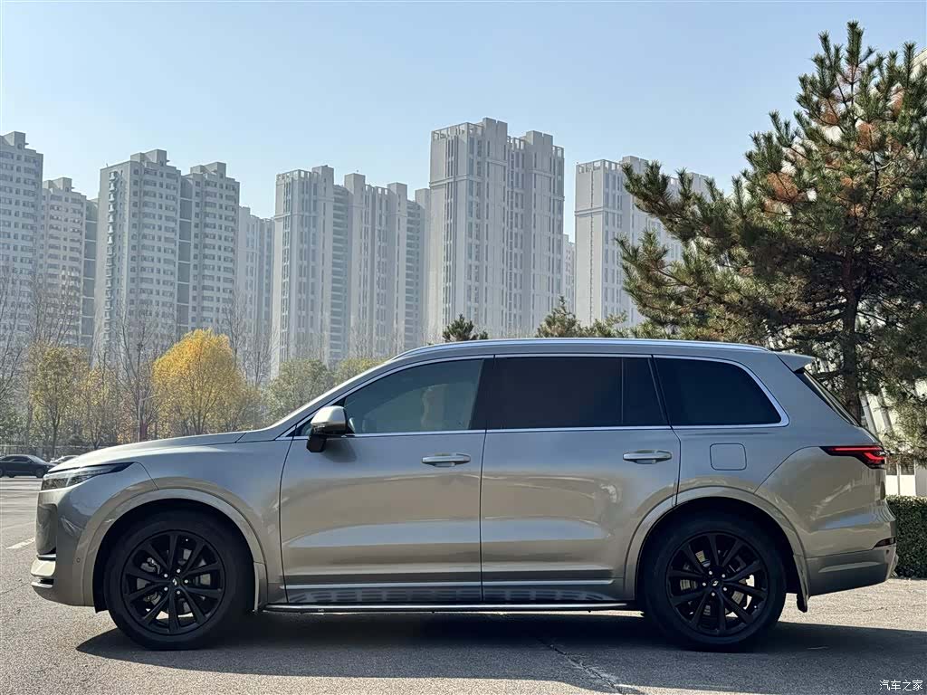 Li Auto ONE, 2021 все фото