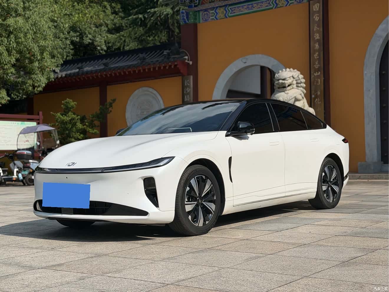 Changan Eado, 2024 1