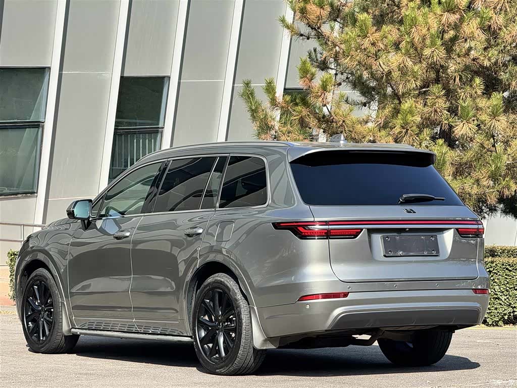 Li Auto ONE, 2021 13