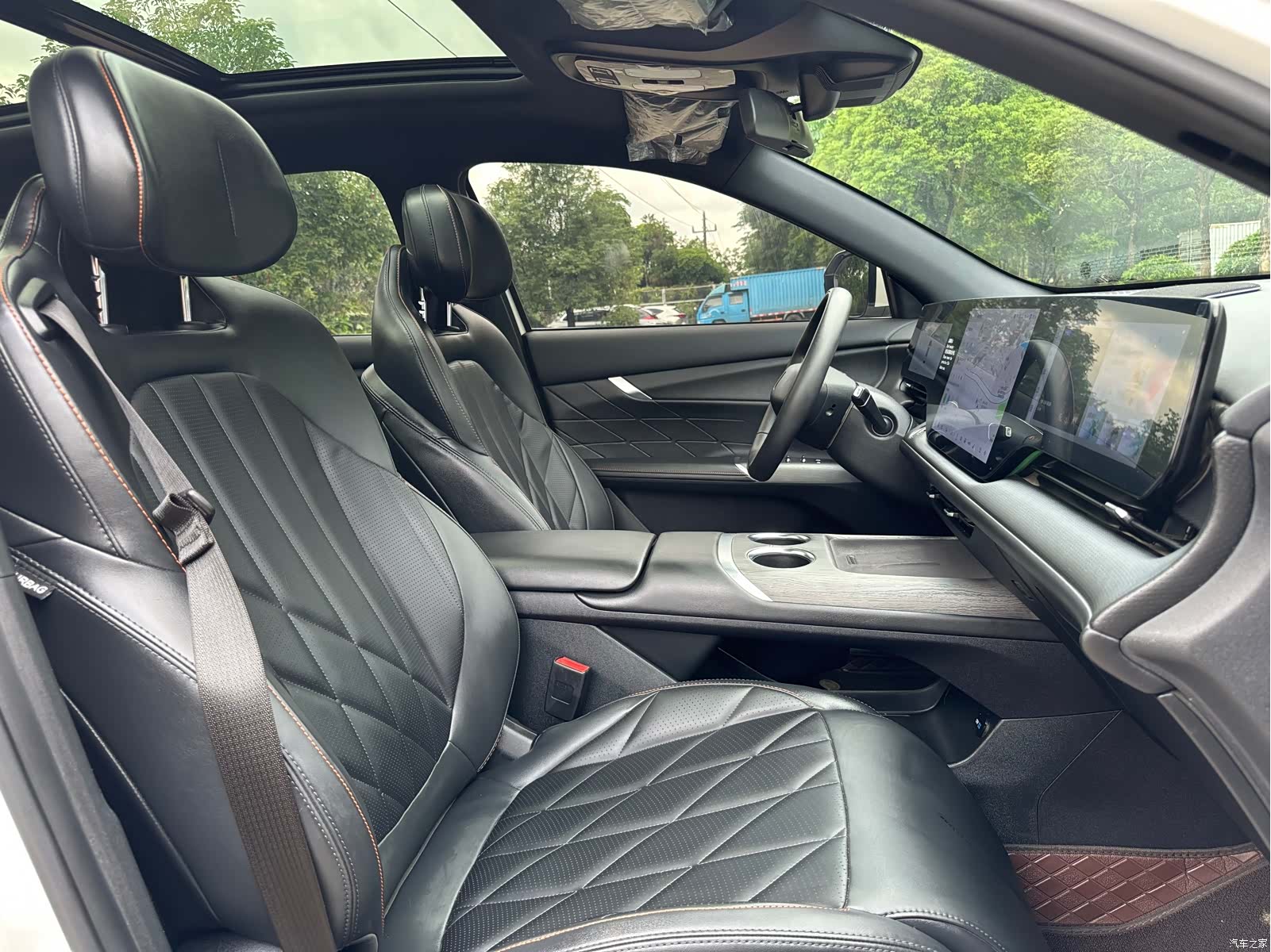 Changan CS75, 2025 36