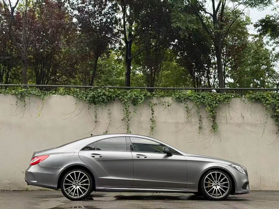 Mercedes-Benz CLS-Class 2016, фото 3