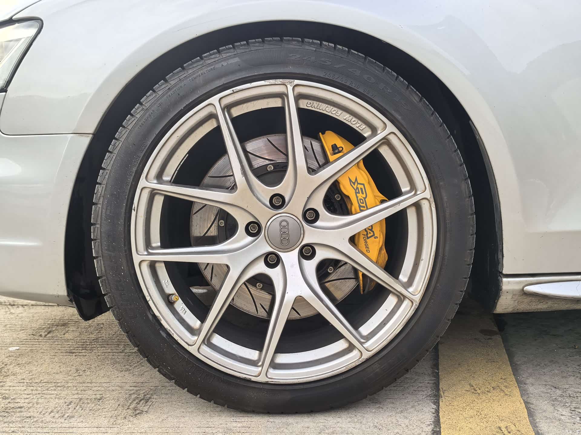 Audi A4L, 2016 18