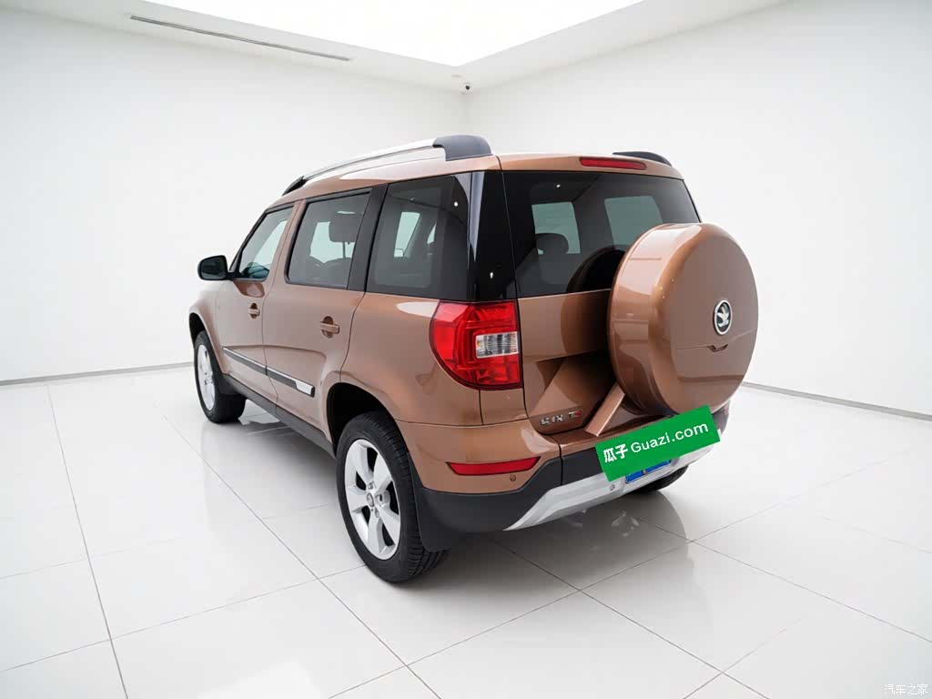 Skoda Yeti, 2015 6