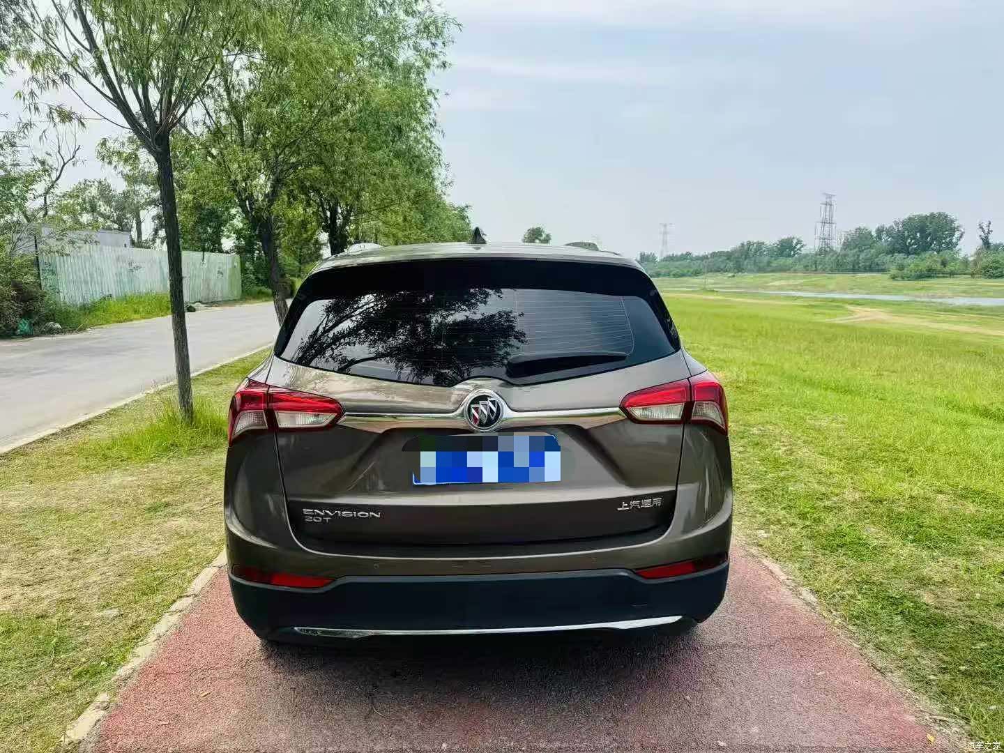 Buick Envision Plus, 2019 9