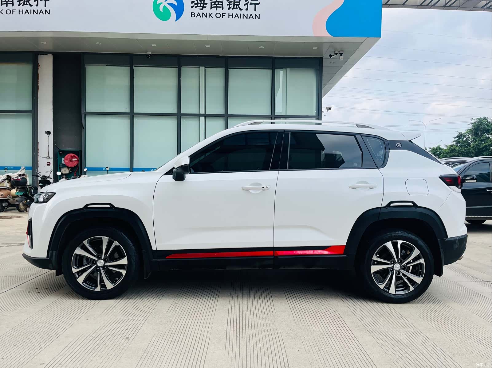 Changan CS35, 2021 8