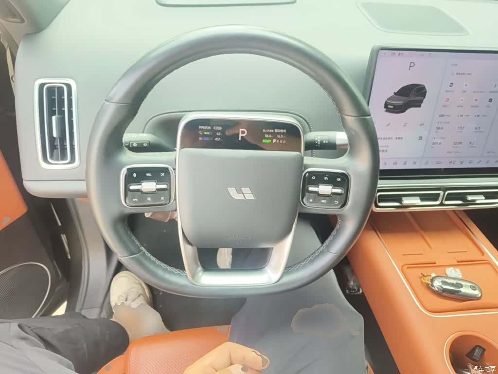 Li Auto L6, 2024 11