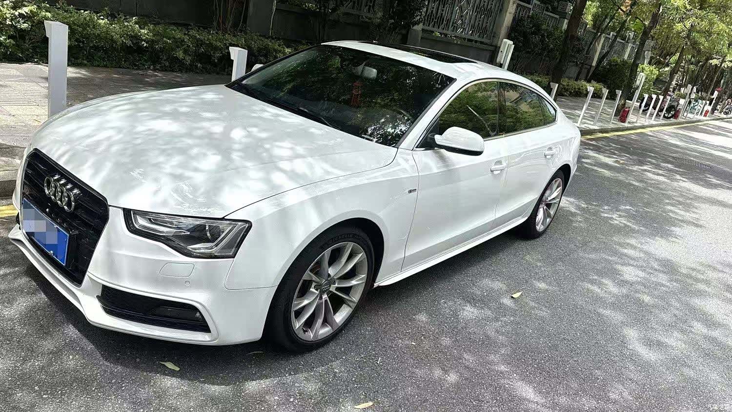 Audi A5, 2016 1