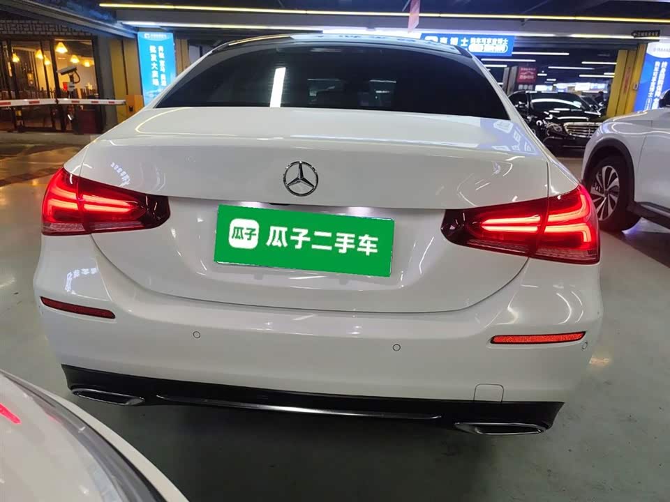 Mercedes-Benz Class A