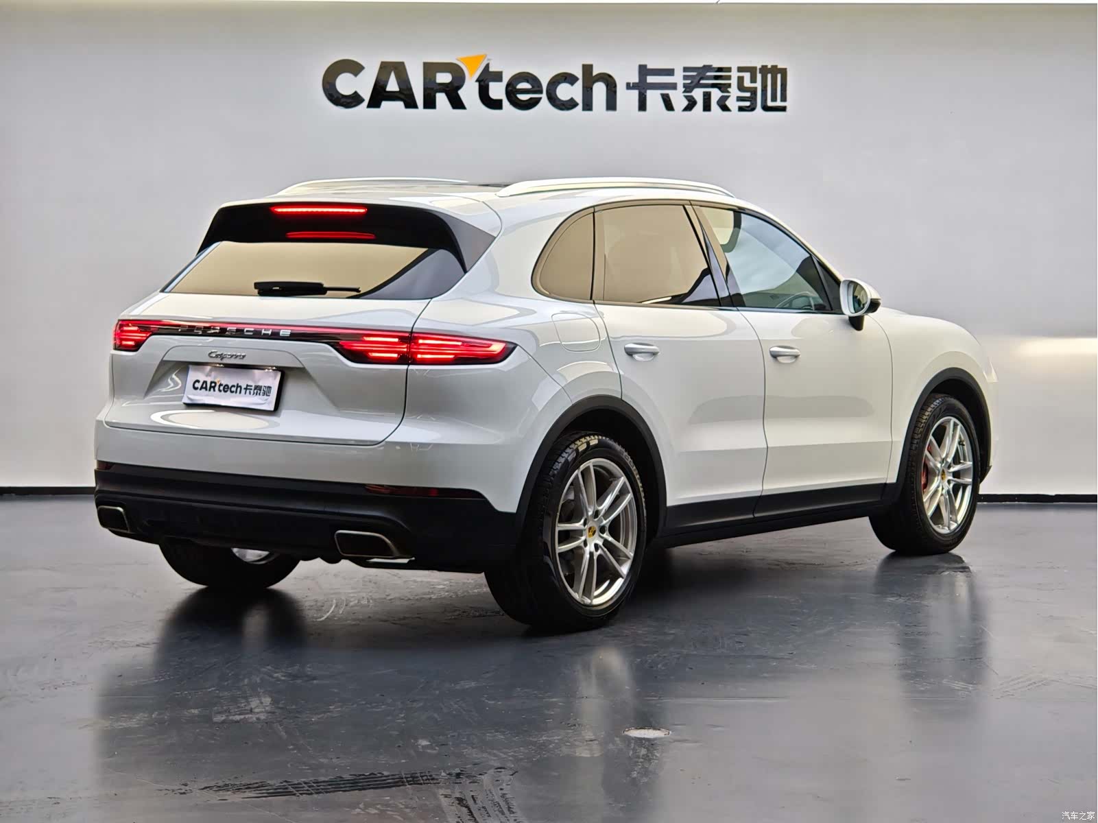 Porsche Cayenne, 2019 3