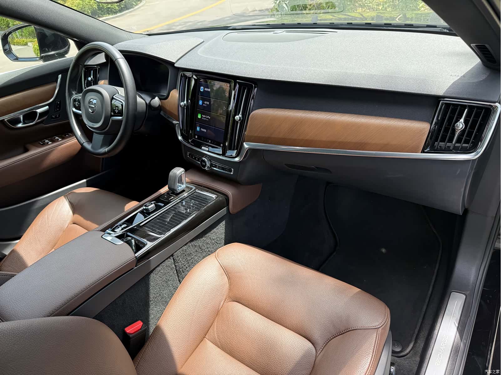 Volvo S90, 2021 18