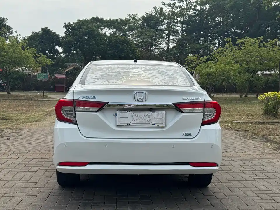 Honda Lingpai
