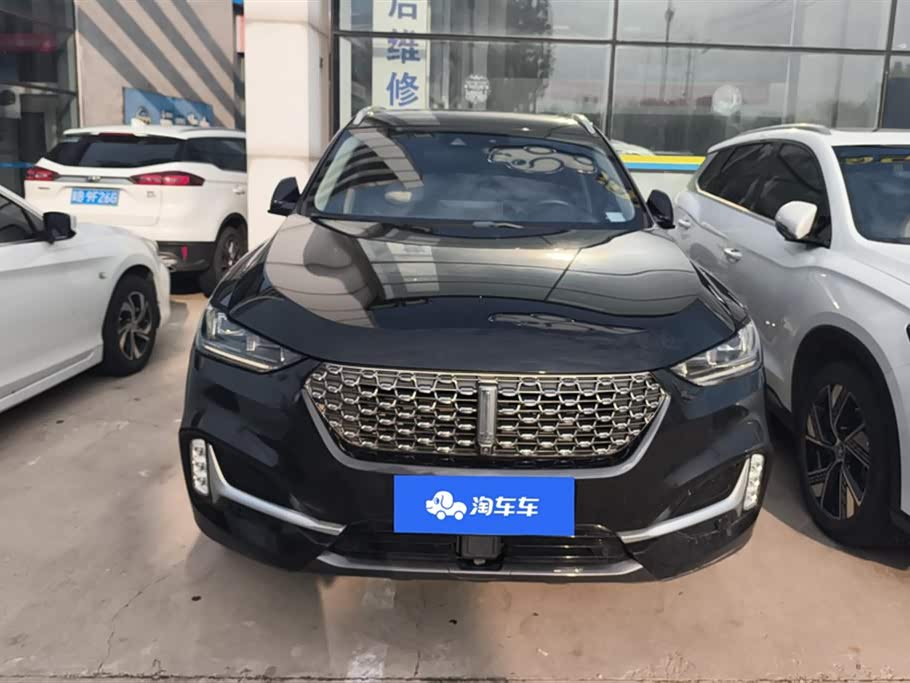 Weipai VV6
