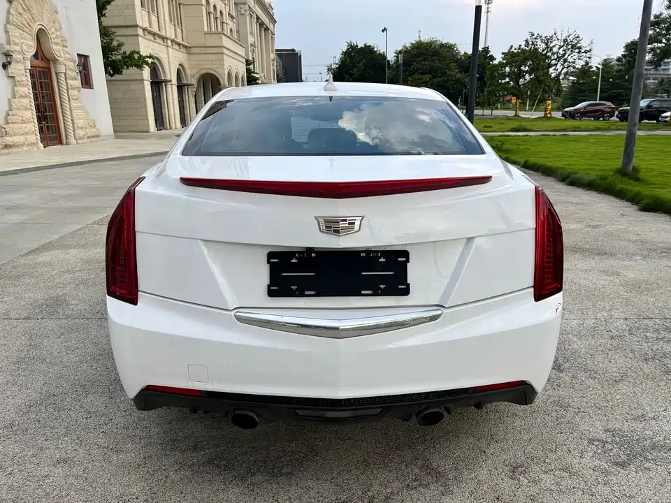 Cadillac ATS