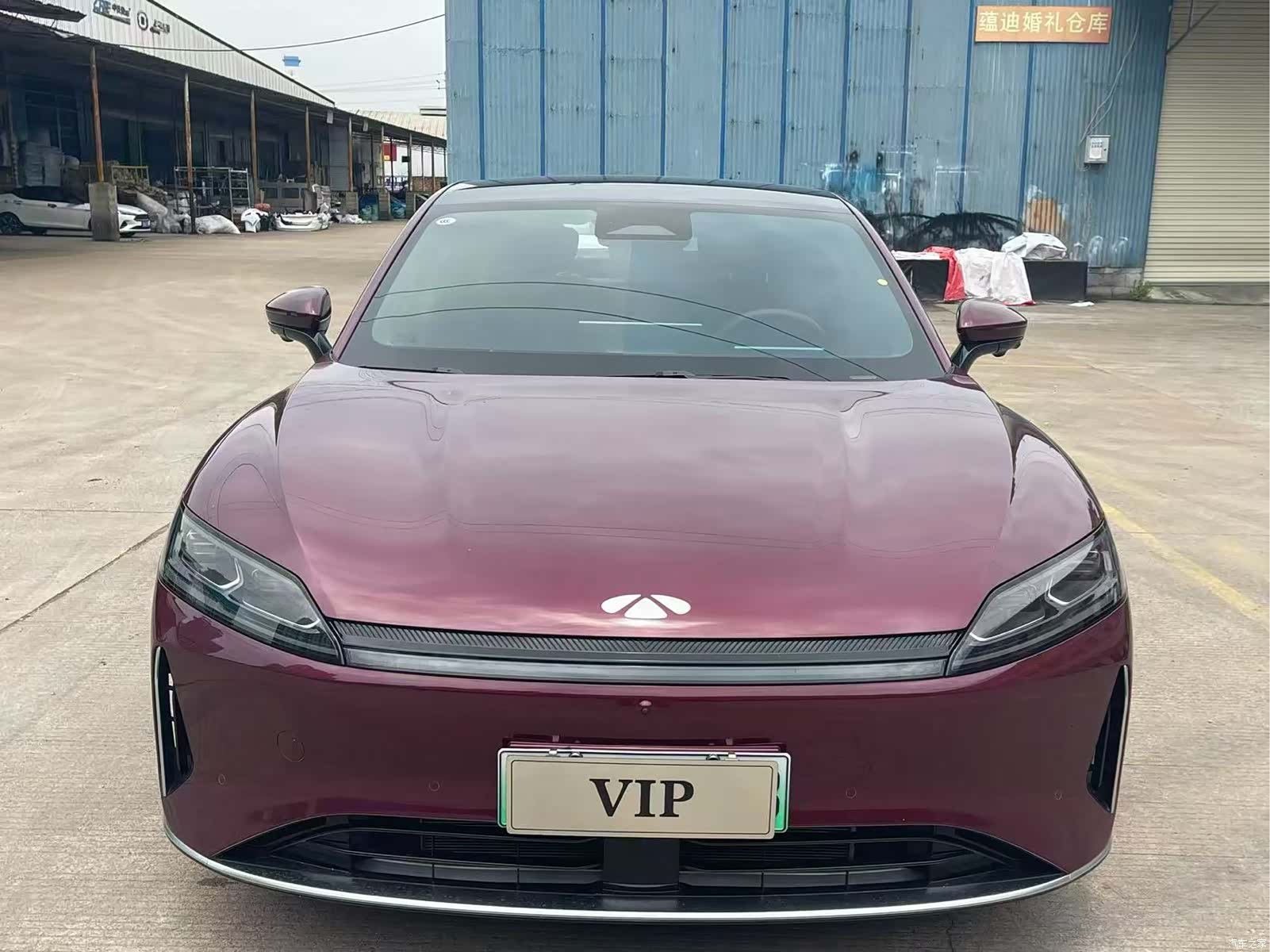Chery A9L, 2025 2