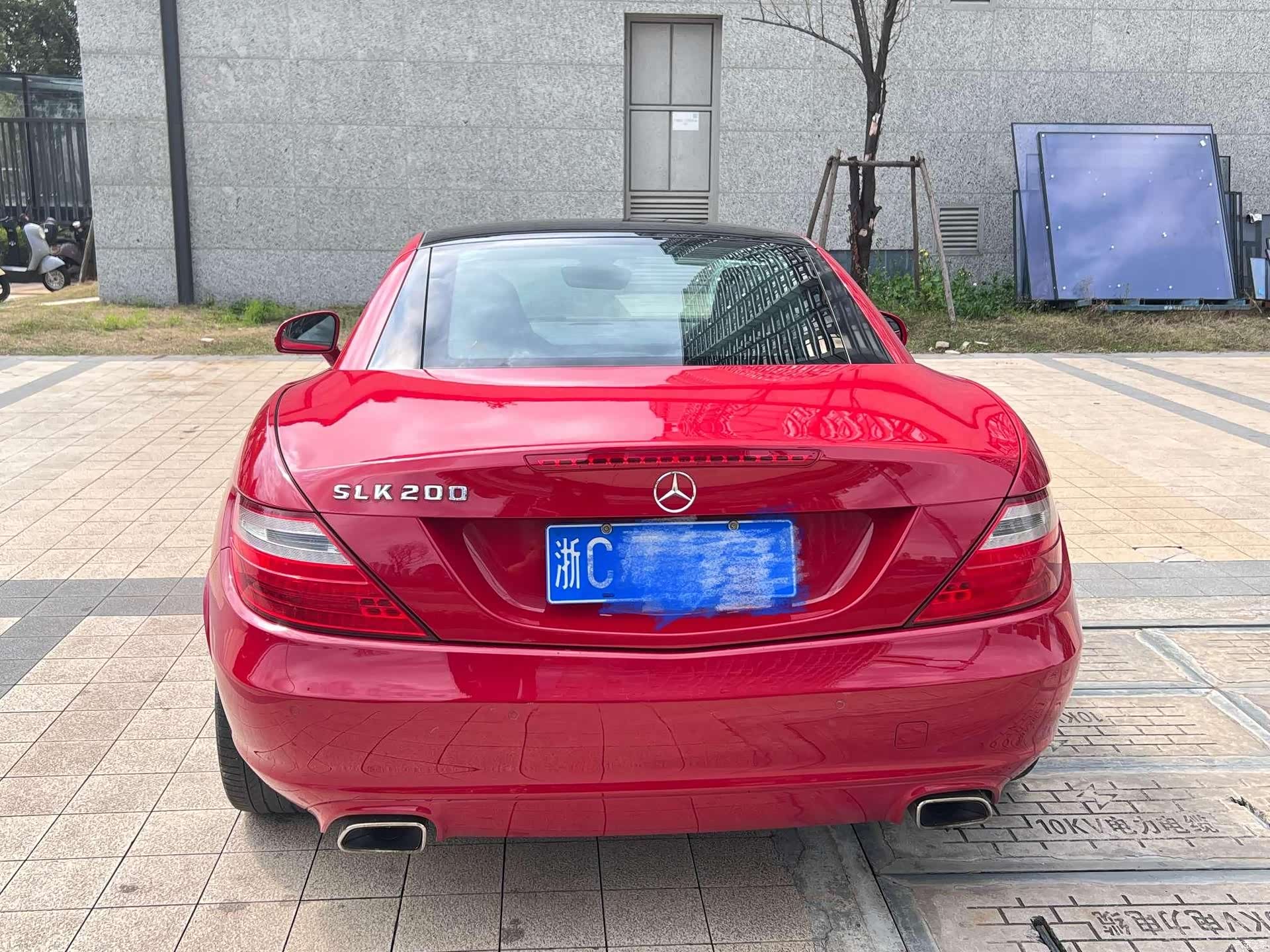 Mercedes-Benz SL, 2015 11