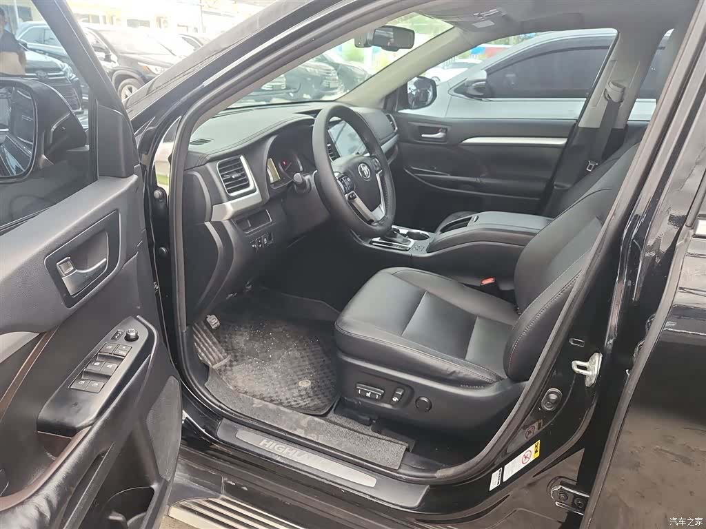 Toyota Highlander, 2016 13