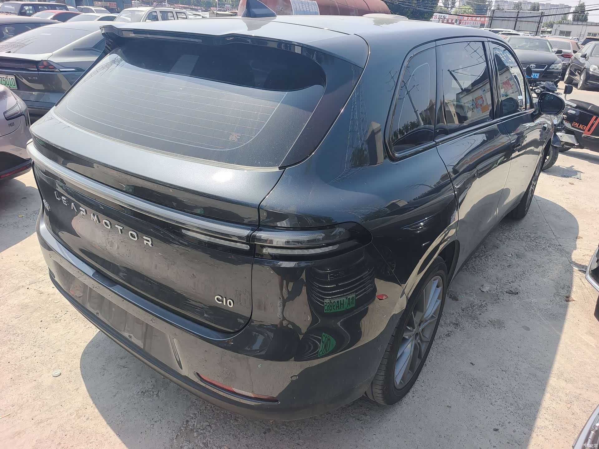 Leapmotor C10, 2024 13
