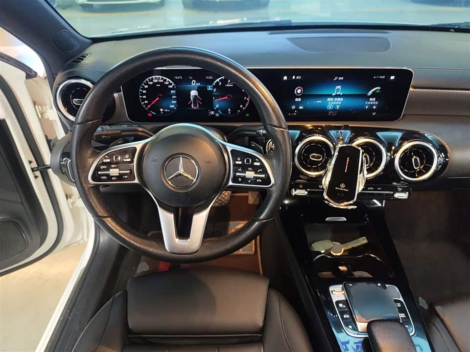 Mercedes-Benz Class A