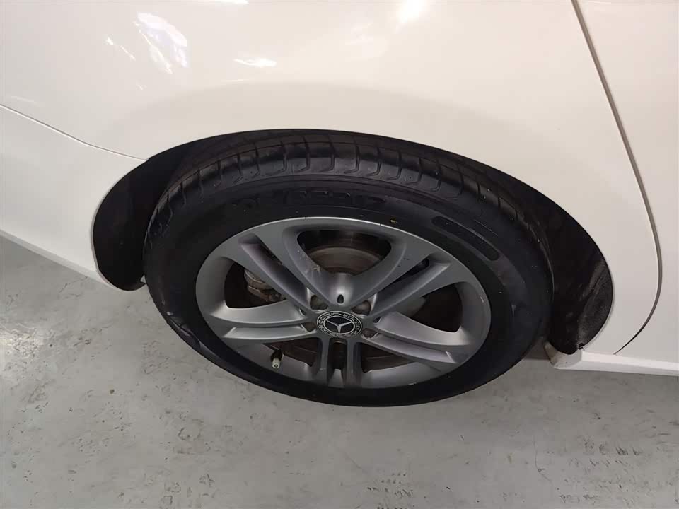 Mercedes-Benz Class A