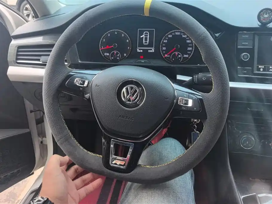 Volkswagen Lavida