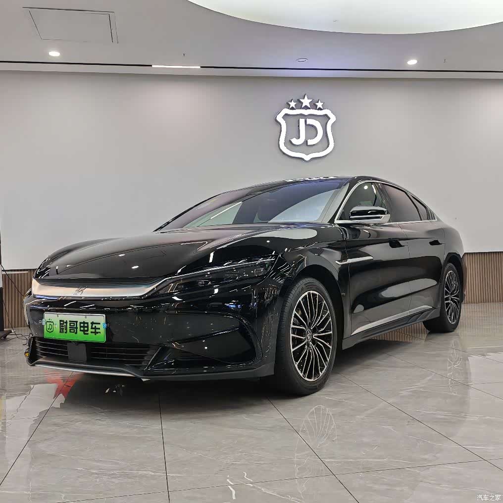 BYD Han, 2024 1
