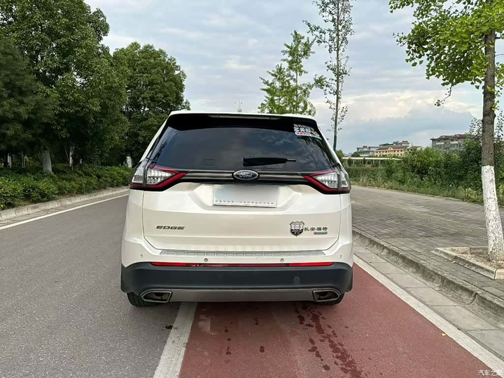 Ford Edge, 2018 6