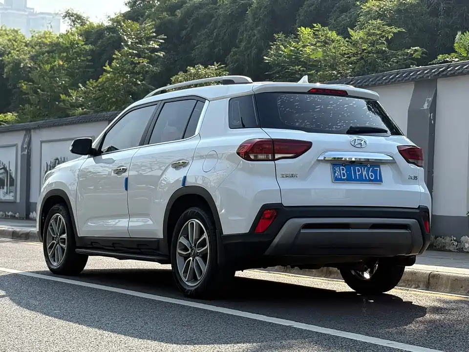 Hyundai Beijing ix35