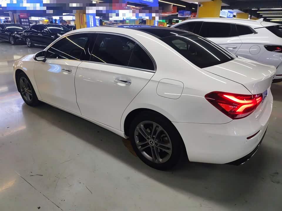 Mercedes-Benz Class A