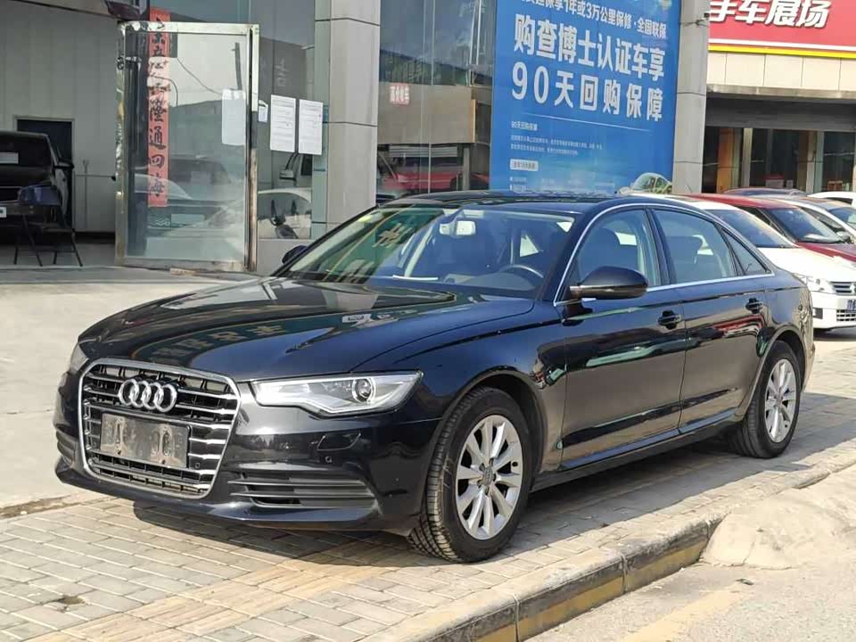 Audi A6L