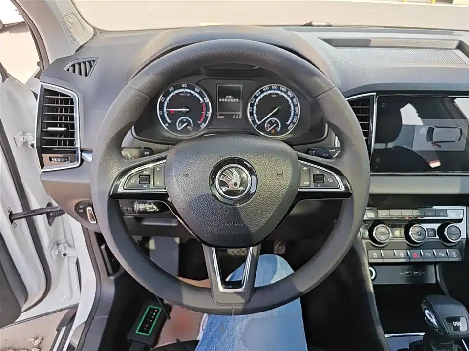 Skoda Krok Skoda Krok