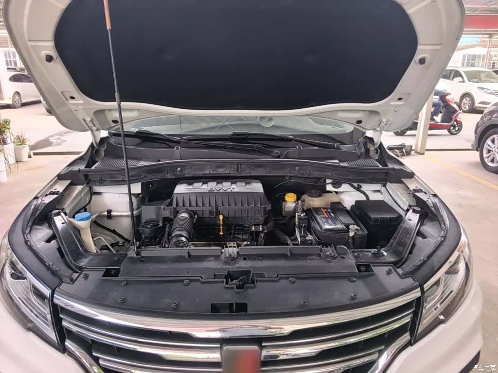 Roewe RX3, 2020 20