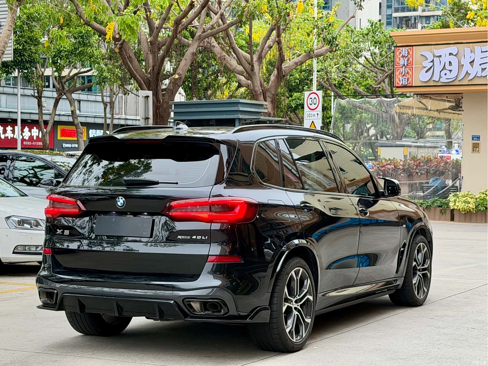 BMW X5, 2022 9