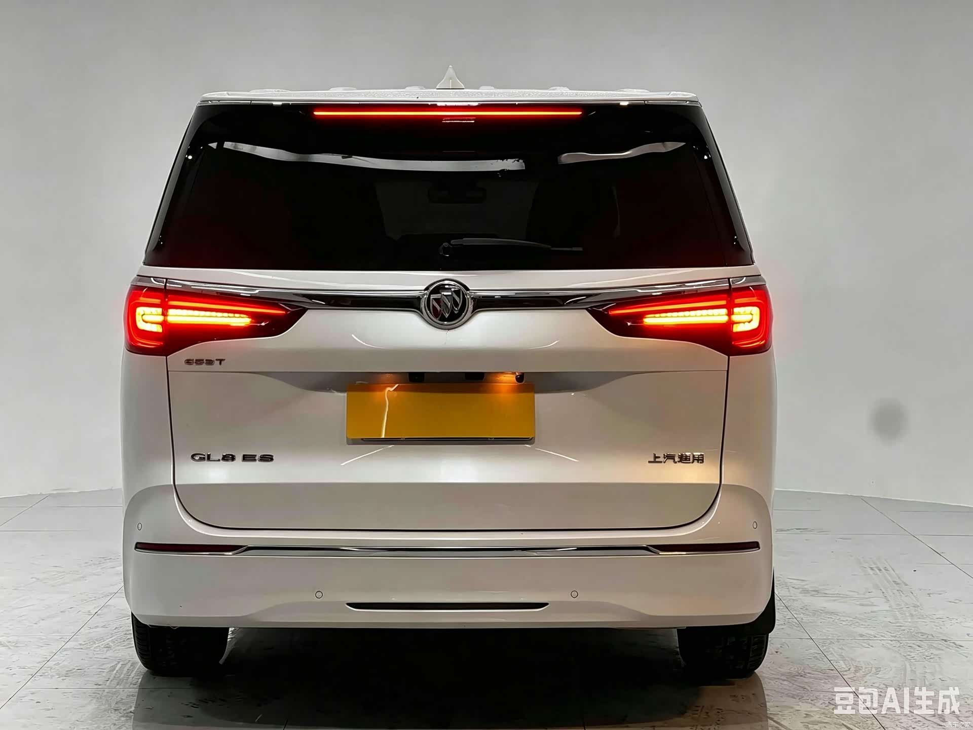 Buick GL8, 2022 все фото