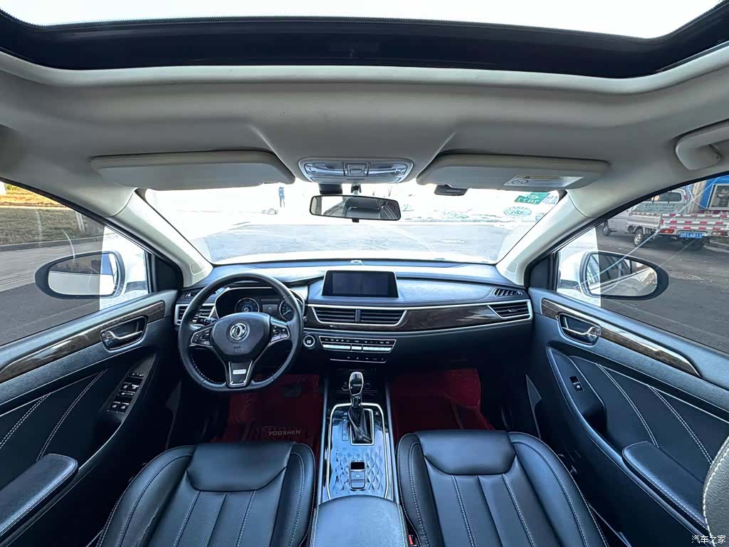 DongFeng 580, 2020 7