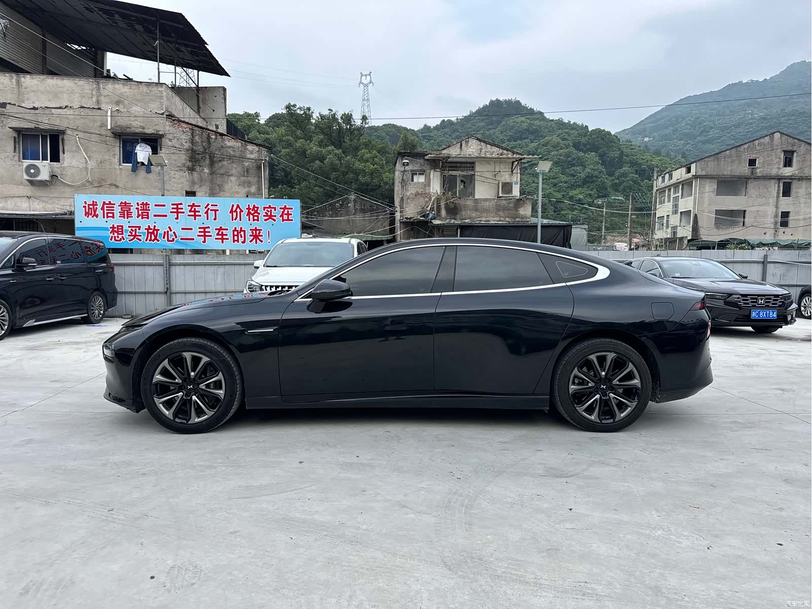 Xpeng P7, 2022 2