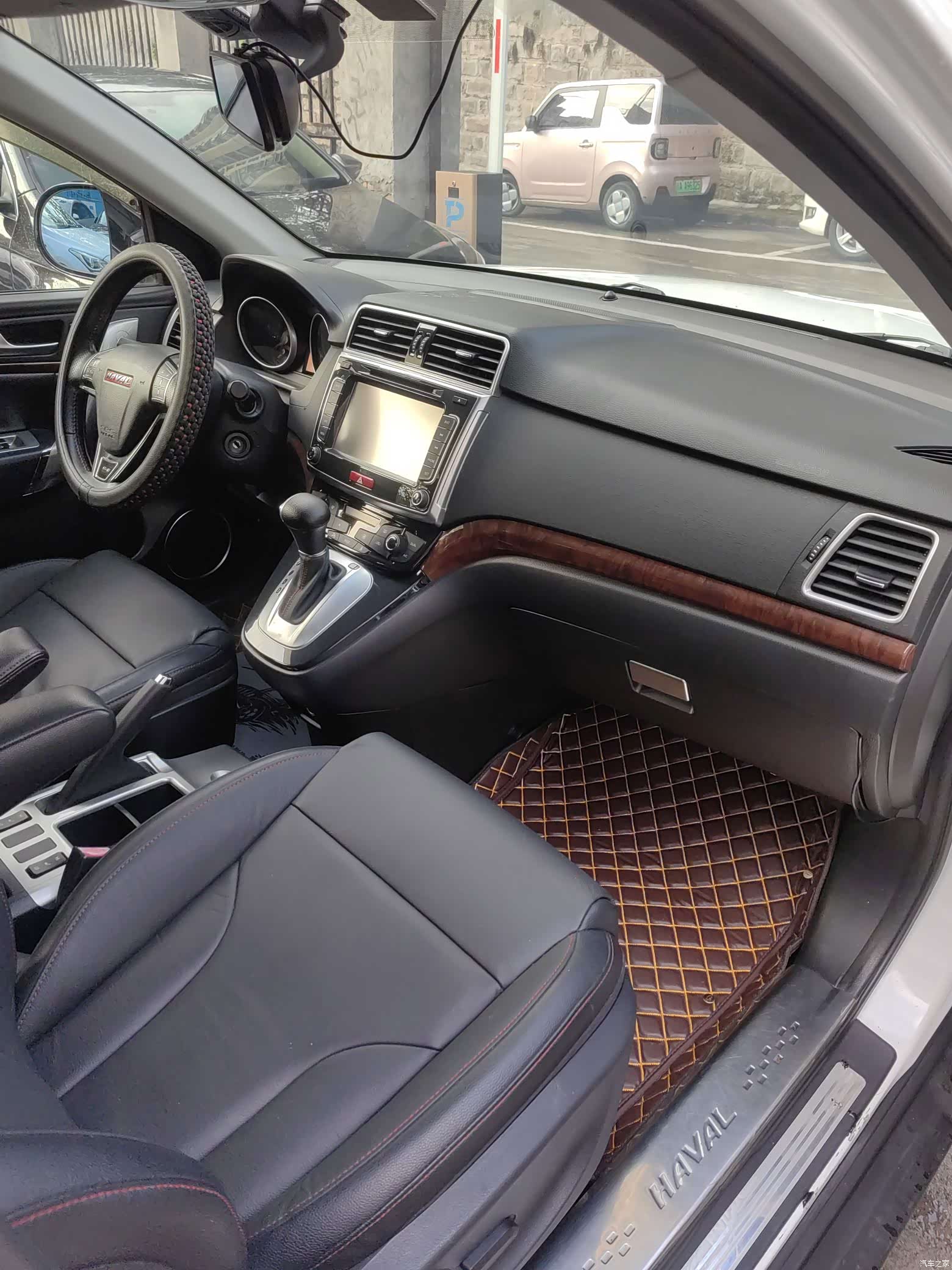 Haval H6, 2014 15