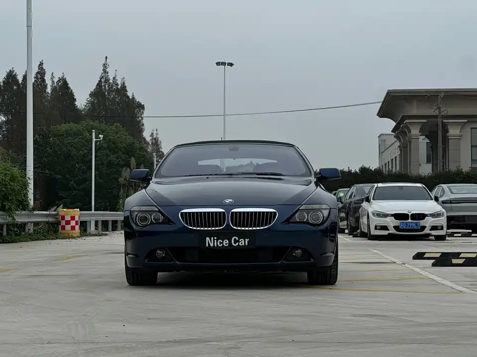 BMW 6 series