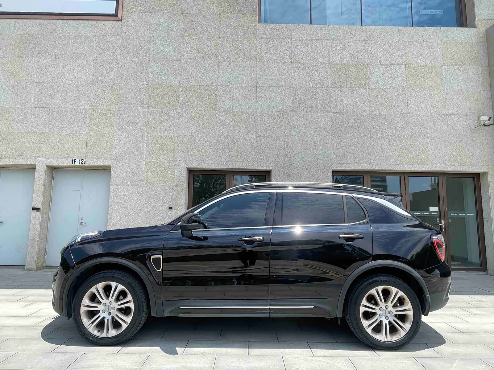 Lynk & Co 01, 2018 18