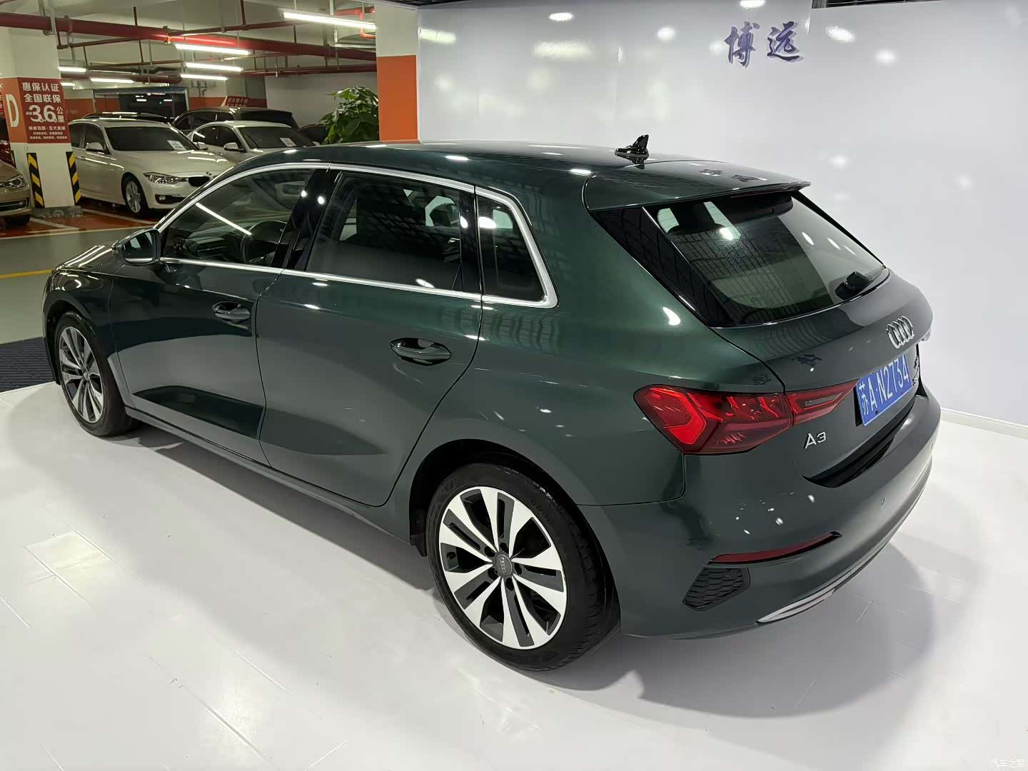 Audi A3, 2022 4