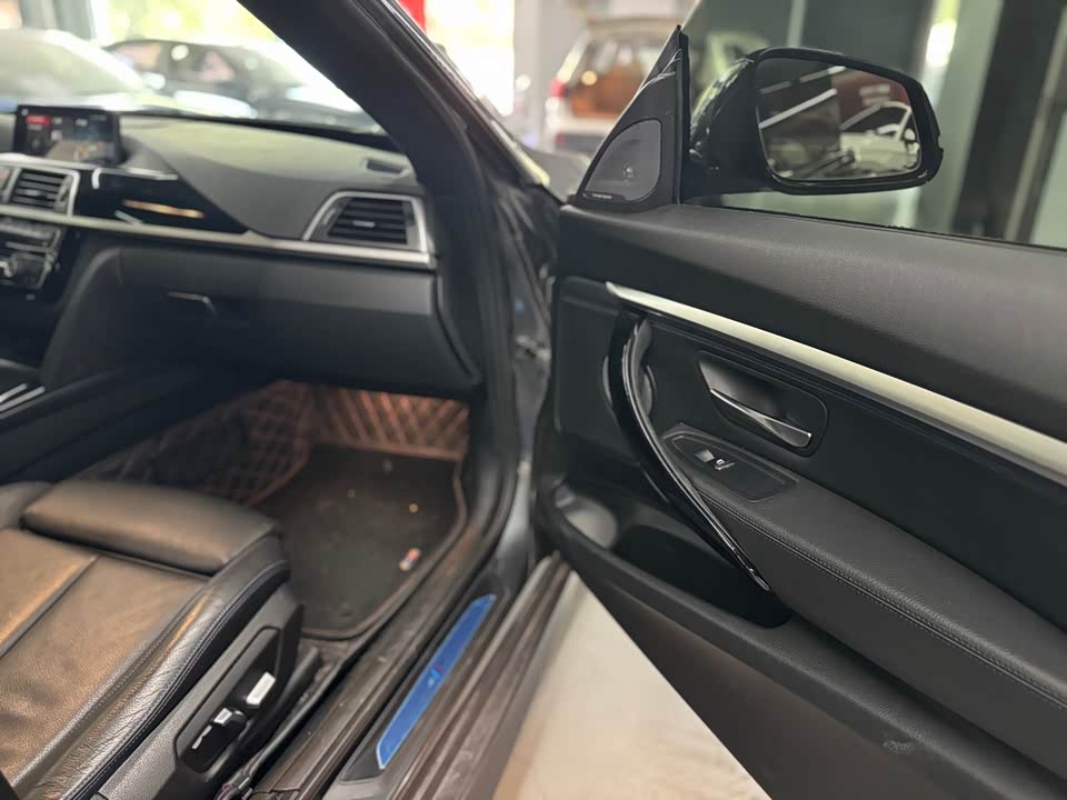 BMW 3 series GT