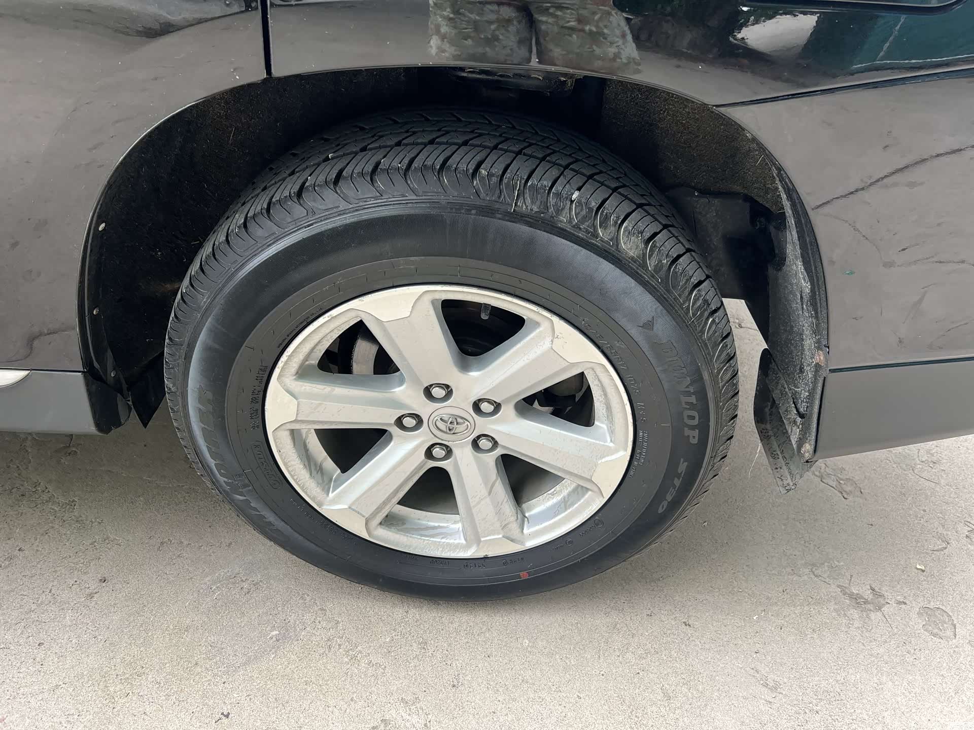 Toyota Highlander, 2013 14