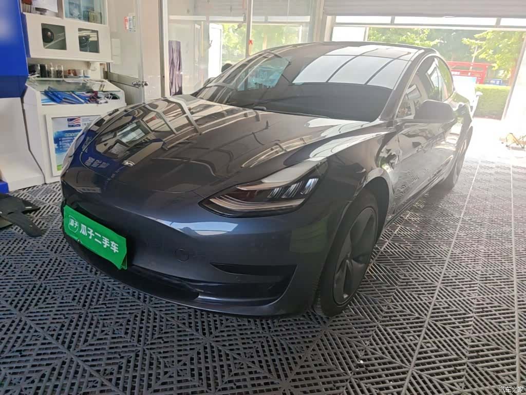 Tesla Model 3, 2020 1